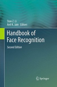 bokomslag Handbook of Face Recognition
