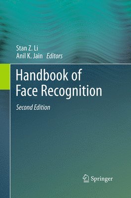 bokomslag Handbook of Face Recognition