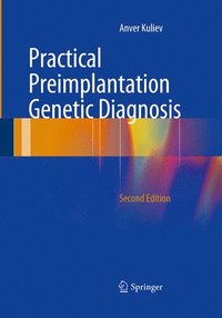 bokomslag Practical Preimplantation Genetic Diagnosis