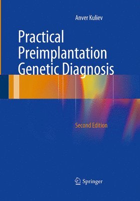 bokomslag Practical Preimplantation Genetic Diagnosis