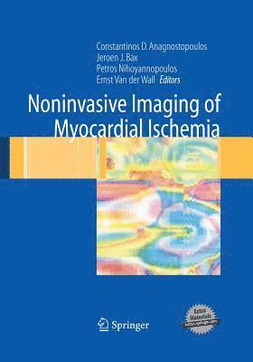 bokomslag Noninvasive Imaging of Myocardial Ischemia