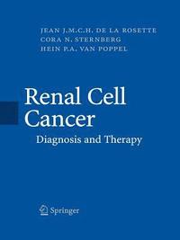 bokomslag Renal Cell Cancer