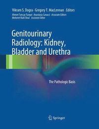 bokomslag Genitourinary Radiology: Kidney, Bladder and Urethra