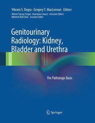 Genitourinary Radiology: Kidney, Bladder and Urethra 1