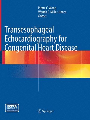 Transesophageal Echocardiography for Congenital Heart Disease 1
