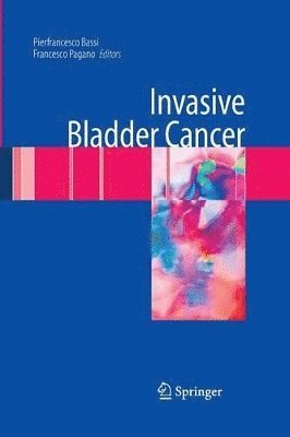 bokomslag Invasive Bladder Cancer