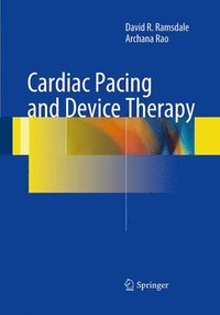 bokomslag Cardiac Pacing and Device Therapy