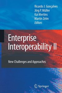 bokomslag Enterprise Interoperability II