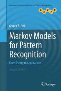 bokomslag Markov Models for Pattern Recognition