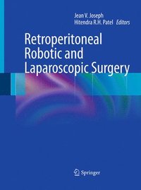 bokomslag Retroperitoneal Robotic and Laparoscopic Surgery