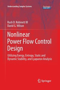 bokomslag Nonlinear Power Flow Control Design