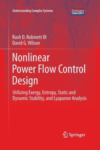 bokomslag Nonlinear Power Flow Control Design