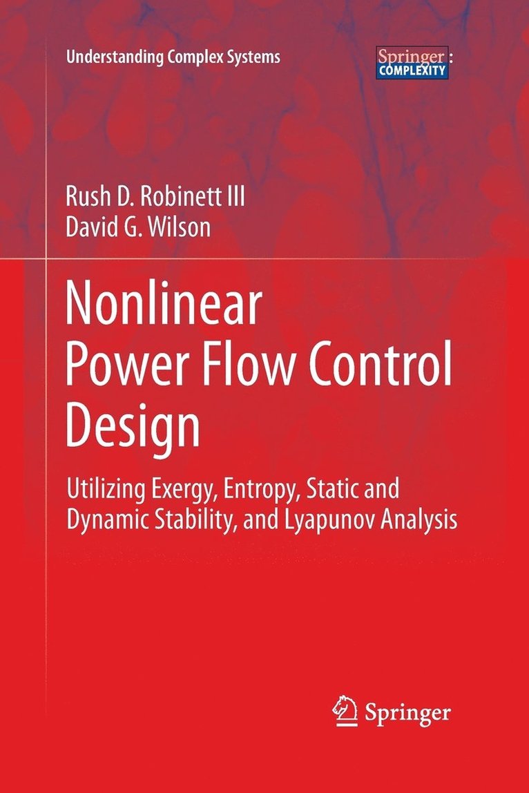 Nonlinear Power Flow Control Design 1