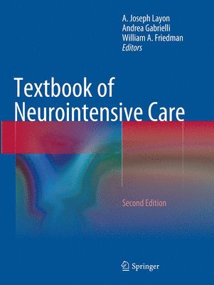 bokomslag Textbook of Neurointensive Care