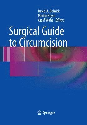 bokomslag Surgical Guide to Circumcision