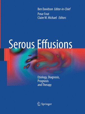 bokomslag Serous Effusions