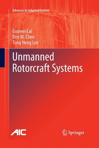 bokomslag Unmanned Rotorcraft Systems