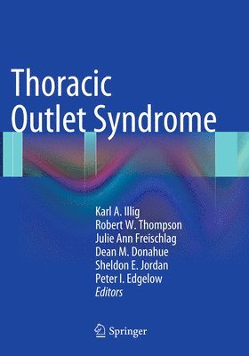 bokomslag Thoracic Outlet Syndrome