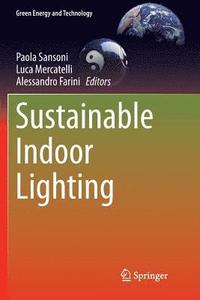 bokomslag Sustainable Indoor Lighting