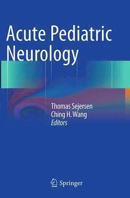 Acute Pediatric Neurology 1