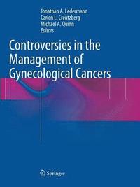 bokomslag Controversies in the Management of Gynecological Cancers