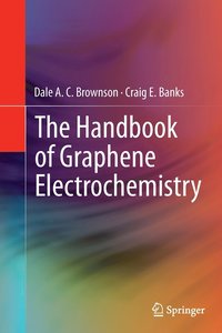 bokomslag The Handbook of Graphene Electrochemistry
