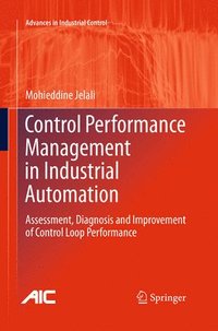bokomslag Control Performance Management in Industrial Automation