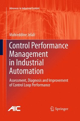 Control Performance Management in Industrial Automation
