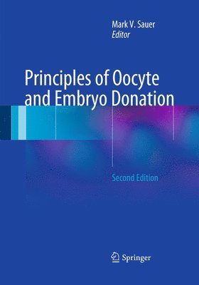 Principles of Oocyte and Embryo Donation 1