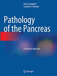 bokomslag Pathology of the Pancreas