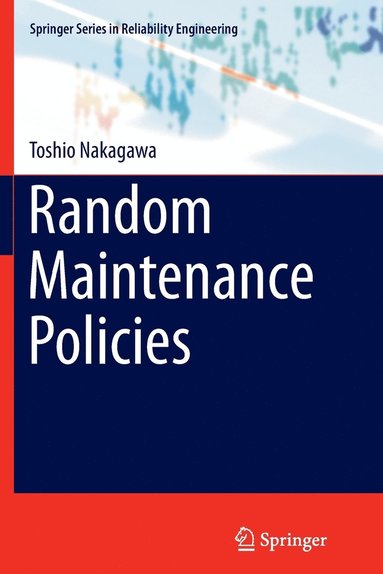 bokomslag Random Maintenance Policies