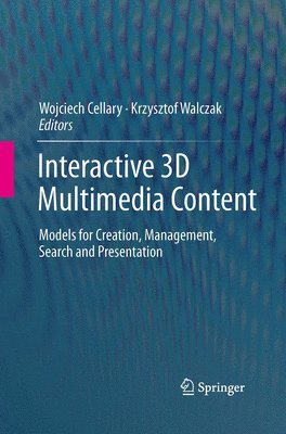 Interactive 3D Multimedia Content 1