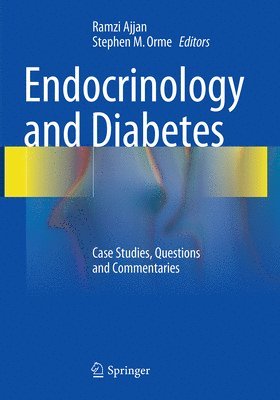 bokomslag Endocrinology and Diabetes