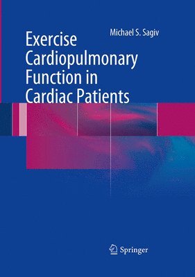 bokomslag Exercise Cardiopulmonary Function in Cardiac Patients