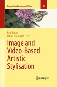 bokomslag Image and Video-Based Artistic Stylisation