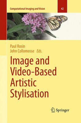 Image and Video-Based Artistic Stylisation 1