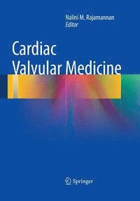 bokomslag Cardiac Valvular Medicine