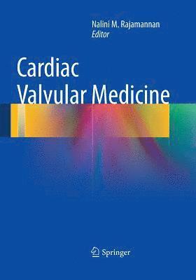 bokomslag Cardiac Valvular Medicine