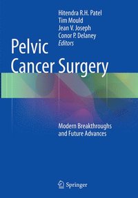 bokomslag Pelvic Cancer Surgery