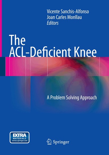 Vicente Sanchis-Alfonso, Joan Carles Monllau - ACL-Deficient Knee, Häftad