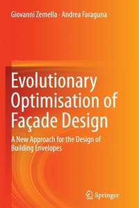 bokomslag Evolutionary Optimisation of Façade Design