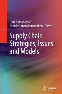 bokomslag Supply Chain Strategies, Issues and Models