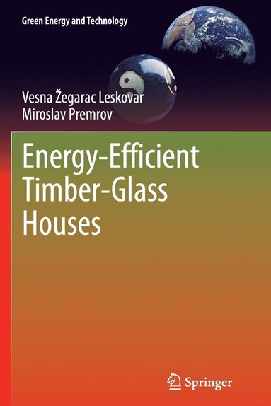 bokomslag Energy-Efficient Timber-Glass Houses