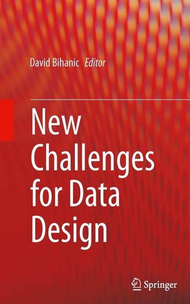 bokomslag New Challenges for Data Design