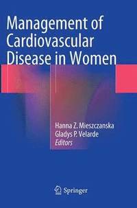 bokomslag Management of Cardiovascular Disease in Women