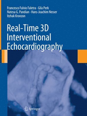 bokomslag Real-Time 3D Interventional Echocardiography