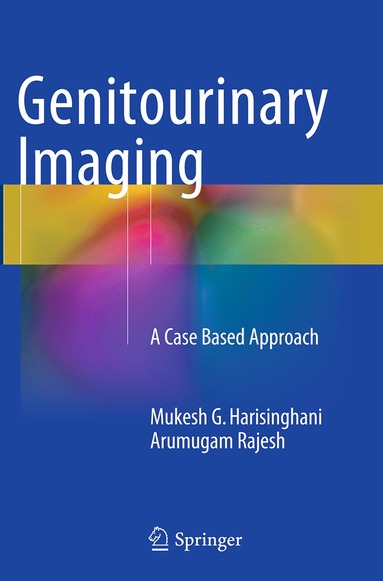 bokomslag Genitourinary Imaging