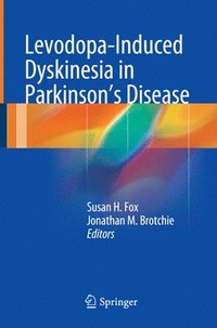 bokomslag Levodopa-Induced Dyskinesia in Parkinson's Disease