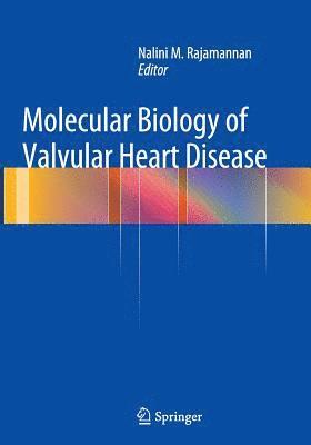 bokomslag Molecular Biology of Valvular Heart Disease