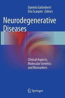 bokomslag Neurodegenerative Diseases